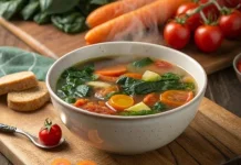 Menu Buka Puasa tanpa Santan: Solusi Sehat dan Rendah Kolesterol