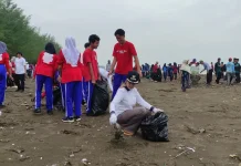 Pemkab Kendal Ikuti Launching Gerakan Jateng Asri