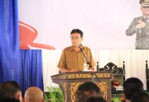 Ramadan, Rakor Lintas Sektoral Perkuat Kamtibmas