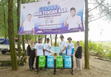 PLTU Batang Dukung Gerakan Jawa tengah ASRI