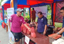 Pemkab Rembang Beri Subsidi, Jual Cabai Setan Rp.65 ribu/ kg