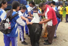 Hari Peduli Sampah Nasional, ASN dan Pelajar Bersihkan TRP Kartini