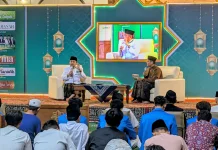 Joko Pujiono Dorong Generasi Muda Dakwah Berbasis Digital
