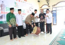Wabup Rembang Buka Gerakan Santri Menulis di Ponpes Ad Da’wa