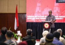 Sumarno Ajak Ratusan Dosen Indonesia Perkuat Mahasiswa Ideologi Pancasila