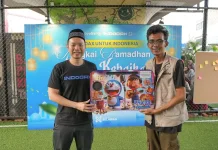 Sambut Ramadan, Indodax Perkuat Kepedulian Sosial Melalui CSR