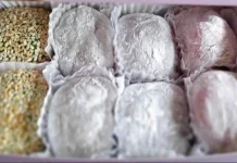 Resep Kue Moci Isi Kacang yang Kenyal Lembut
