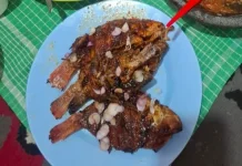 Resep Memasak Ikan Bakar yang Menggugah Selera