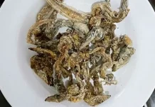 Rahasia Olah Gereh Layur agar Tidak Terlalu Keras