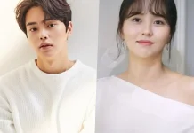 Song Kang dan Kim So Hyun Akan Berkolaborasi dalam White Scandal