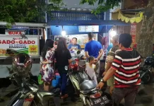 Es Marem Minuman Favorit  Saat Berbuka Puasa