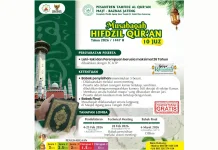 Masjid Agung Jawa Tengah Jadi Pusat Syiar lewat Musabaqah Hifzhil Qur’an 10 Juz