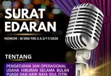 Pembatasan Jam Hiburan Malam Sikapi Jernih dan Proporsional
