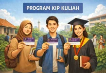 Anggaran KIP Kuliah 2026 Naik Jadi Rp15,32 Triliun, Sasar Jutaan Mahasiswa