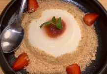 Puding Stroberi Lembut, Sajian Manis yang Segar