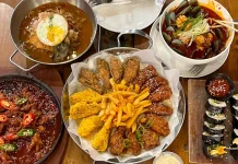 Menikmati Kelezatan Kuliner Korea