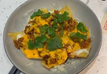 Nachos, Ide Camilan Simpel Khas Meksiko