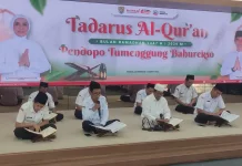 Bulan Ramadan, ASN Pemda Kendal Rajin Ikut Tadarus Al Quran