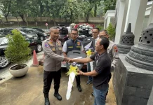 Polda Jateng Bongkar Sindikat Motor Bodong Antarprovinsi, 87 Unit Diamankan
