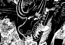 One Piece: Teori Sosok Loki dalam Bentuk Nidhogg