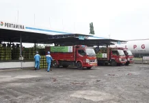 Ramadan, Pertamina Gelontorkan Tambahan 710 Ribu Tabung LPG 3 Kg untuk Jateng-DIY