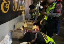 Jaga Kondusivitas Ramadan, Polres Demak Gencarkan Ops Pekat