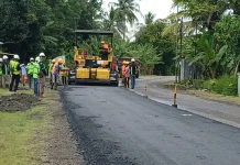 Jelang Arus Mudik, Uji Sampel Perkerasan Jalan Dilakukan di Ring Road Purworejo