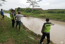 Polisi Dalami Penemuan Balita Tewas di Saluran Irigasi