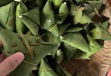 Melestarikan Makanan Khas Klaten, Sompil