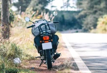 Perhatikan Barang di Motor Demi Keselamatan