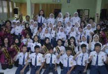 Satu Tahun Kepemimpinan Agustina-Iswar, Akses Pendidikan Terbuka Lebar