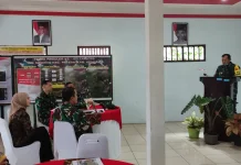 Program TNI Manunggal Membangun Desa di Kendal Diapresiasi Mabes TNI AD