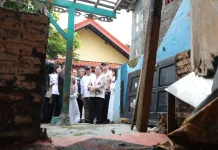 Puting Beliung Terjang Gisikdrono, Wali Kota Semarang Turun Tangan