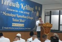 Tarling Badan Amalan Islam Jateng Ingatkan Bahaya “Setan Gawai” saat Ramadan