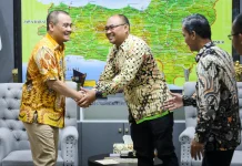 Pawai Ogoh-Ogoh Warnai Ritual Tawur Agung Nasional 2026