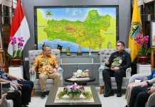 Semarang dan Solo Rawan Narkoba, Ahmad Luthfi Minta BNN Prioritaskan Penanganan