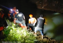 Seorang Pria Ditemukan Tewas Mengapung di Sungai Muneng Kudus