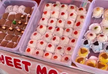 Mochi Lumer Favorit Para Pecinta Manis