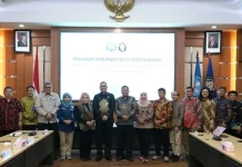 Gandeng BNNP Jateng, Undip Perkuat Kampus Bersih Narkoba