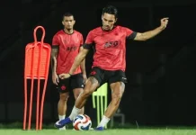 Persik Kediri Matangkan Persiapan Hadapi Persis
