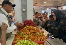 Halo RRI, Fluktuasi Harga Cabai Dikeluhkan Pedagang