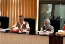 Perum Bulog Serap Gabah Petani Grobogan yang Terdampak Banjir