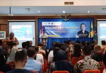 Lestari Moerdijat Tekankan Pentingnya Empat Pilar bagi Relawan Bencana