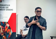 Samuel Wattimena Dorong Penguatan Ekosistem Musik Semarang