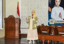 Sosialisasi MBG, Teti Rohatiningsih Tekankan Evaluasi dan Penguatan Ekonomi