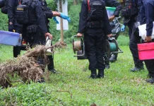 Cipta Kondisi, Polres Semarang Musnahkan 2,1 Kilogram Bahan Mercon