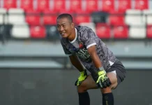 Persijap Jepara Datangkan Pelatih Kiper Yoo Jae-hoon