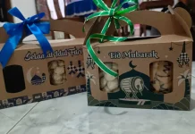 Rekomendasi Hampers Lebaran