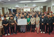 Antisipasi Gangguan Kamtibmas, Ormas Se- Jateng Tegaskan Komitmen Damai