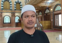 Masjid Al Fairuz Pekalongan Sediakan Takjil Bagi Musafir